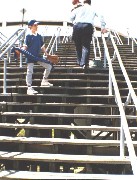 Andy McDougal; Ohio Trips Riverfront Stadium; Cincinnati